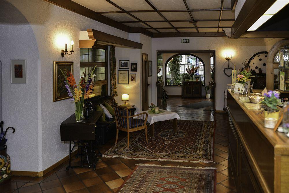 Flair Hotel Gruener Baum Donaueschingen Esterno foto