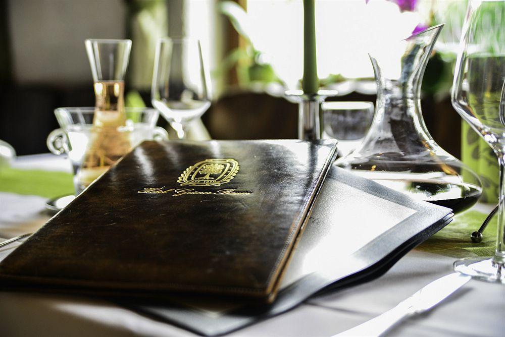 Flair Hotel Gruener Baum Donaueschingen Esterno foto