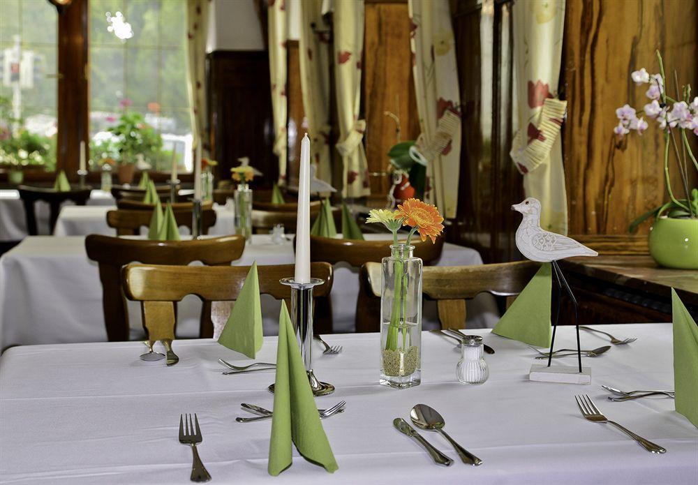 Flair Hotel Gruener Baum Donaueschingen Esterno foto