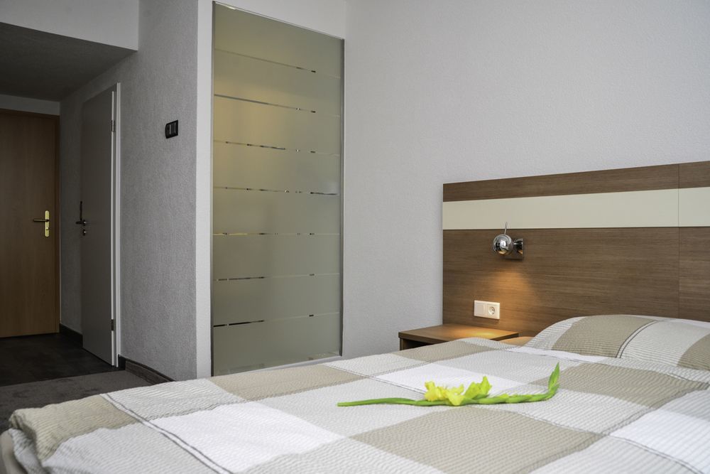 Flair Hotel Gruener Baum Donaueschingen Esterno foto