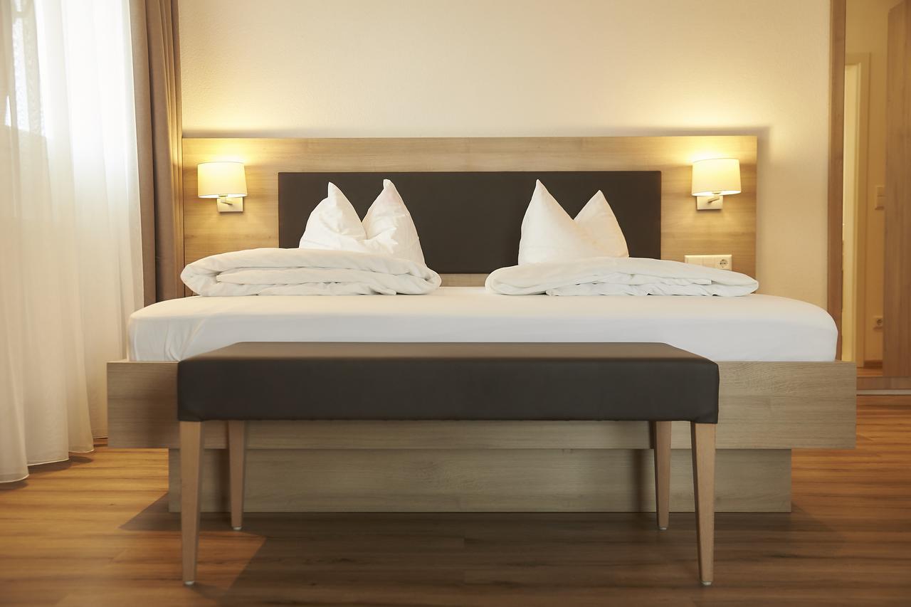Flair Hotel Gruener Baum Donaueschingen Esterno foto
