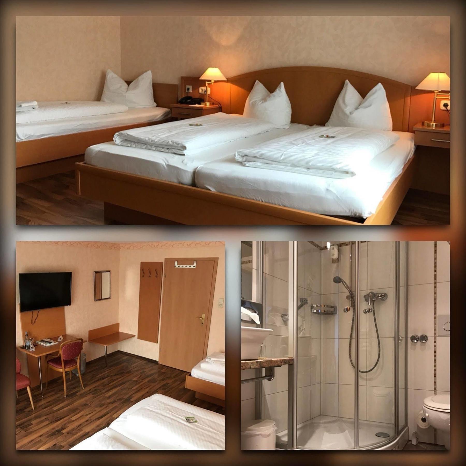 Flair Hotel Gruener Baum Donaueschingen Esterno foto