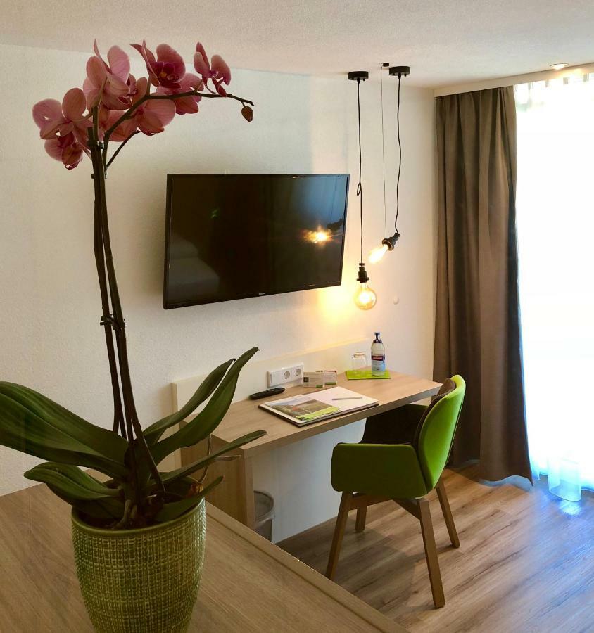 Flair Hotel Gruener Baum Donaueschingen Esterno foto