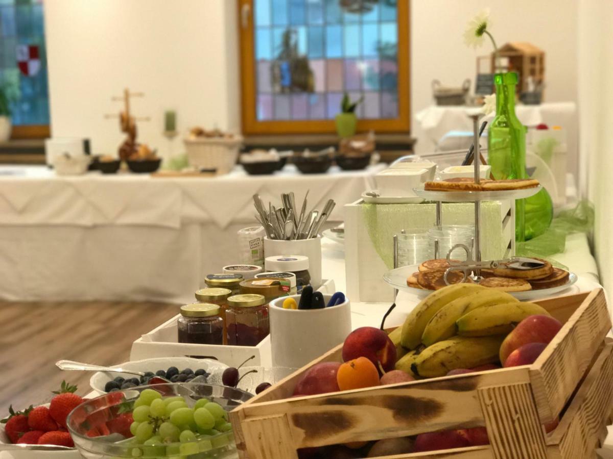 Flair Hotel Gruener Baum Donaueschingen Esterno foto
