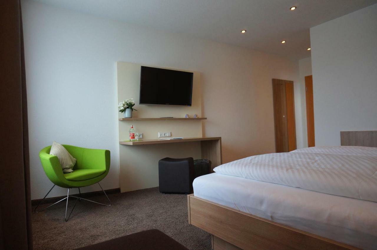 Flair Hotel Gruener Baum Donaueschingen Esterno foto